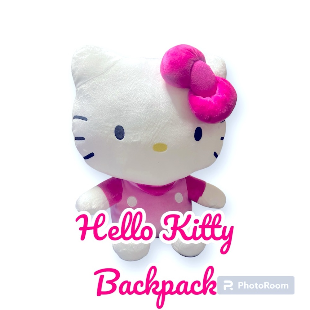 Hello Kitty Backpack NEW